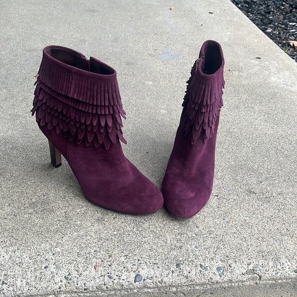 Purple boots 💜 - Picture 4 of 9
